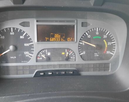 Мерседес Інша, об'ємом двигуна 0 л та пробігом 0 тис. км за 24266 $, фото 15 на Automoto.ua