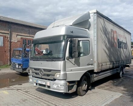 Мерседес Другая, объемом двигателя 0 л и пробегом 0 тыс. км за 24000 $, фото 1 на Automoto.ua