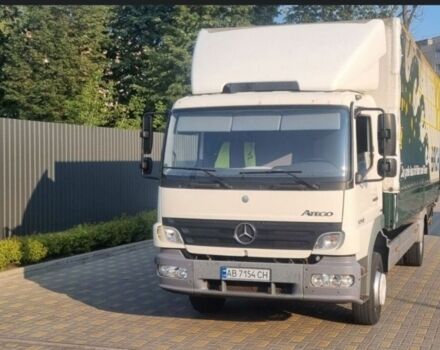 Мерседес Другая, объемом двигателя 0 л и пробегом 0 тыс. км за 23700 $, фото 1 на Automoto.ua