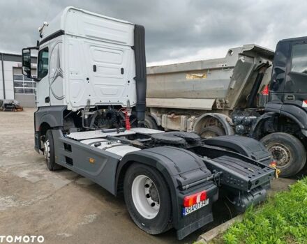 Мерседес Другая, объемом двигателя 0 л и пробегом 0 тыс. км за 23428 $, фото 5 на Automoto.ua