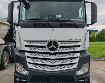 Мерседес Другая, объемом двигателя 0 л и пробегом 0 тыс. км за 23428 $, фото 7 на Automoto.ua