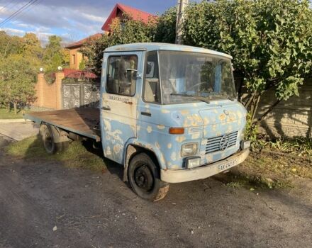 Мерседес Другая, объемом двигателя 0 л и пробегом 0 тыс. км за 3500 $, фото 1 на Automoto.ua