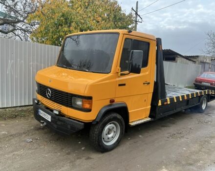 Мерседес Інша, об'ємом двигуна 0 л та пробігом 0 тис. км за 7800 $, фото 6 на Automoto.ua