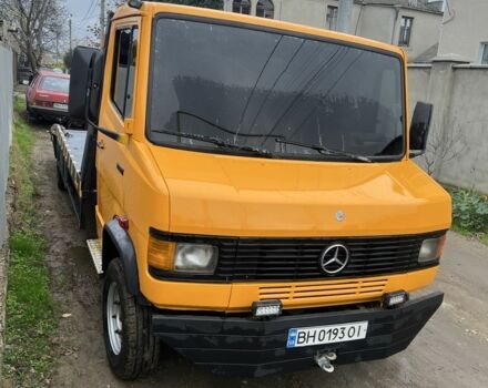 Мерседес Інша, об'ємом двигуна 0 л та пробігом 0 тис. км за 7800 $, фото 1 на Automoto.ua