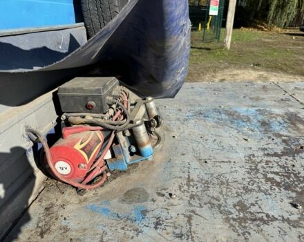 Мерседес Другая, объемом двигателя 0 л и пробегом 0 тыс. км за 5500 $, фото 6 на Automoto.ua