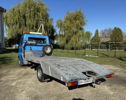 Мерседес Другая, объемом двигателя 0 л и пробегом 0 тыс. км за 5500 $, фото 4 на Automoto.ua