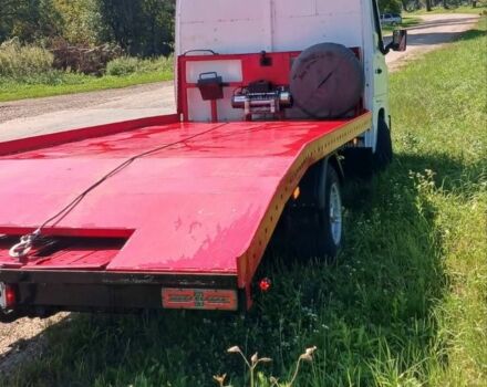 Мерседес Другая, объемом двигателя 0 л и пробегом 0 тыс. км за 3800 $, фото 1 на Automoto.ua