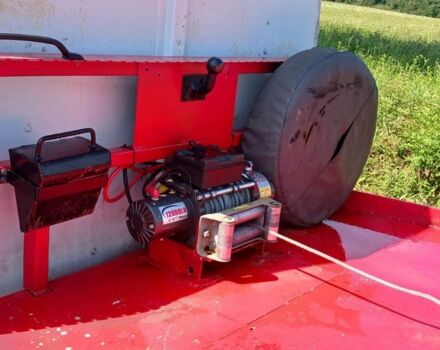 Мерседес Другая, объемом двигателя 0 л и пробегом 0 тыс. км за 3800 $, фото 3 на Automoto.ua