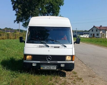 Мерседес Другая, объемом двигателя 0 л и пробегом 0 тыс. км за 3800 $, фото 7 на Automoto.ua