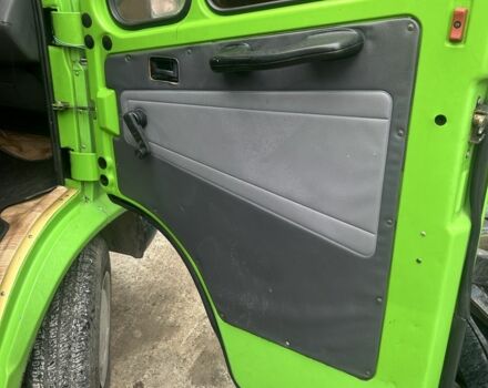 Мерседес Другая, объемом двигателя 0 л и пробегом 0 тыс. км за 6200 $, фото 10 на Automoto.ua