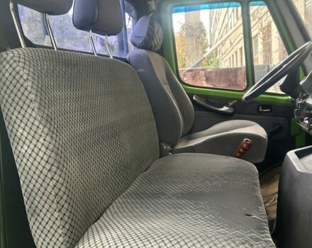 Мерседес Другая, объемом двигателя 0 л и пробегом 0 тыс. км за 6200 $, фото 8 на Automoto.ua