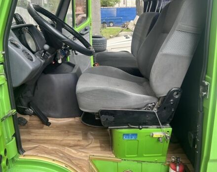 Мерседес Другая, объемом двигателя 0 л и пробегом 0 тыс. км за 6200 $, фото 7 на Automoto.ua