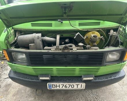 Мерседес Другая, объемом двигателя 0 л и пробегом 0 тыс. км за 6200 $, фото 5 на Automoto.ua