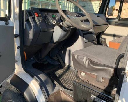 Мерседес Інша, об'ємом двигуна 0 л та пробігом 0 тис. км за 12000 $, фото 6 на Automoto.ua