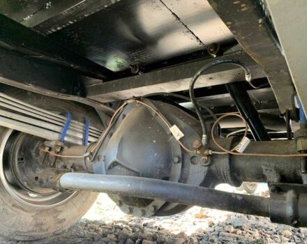 Мерседес Другая, объемом двигателя 0 л и пробегом 0 тыс. км за 12000 $, фото 8 на Automoto.ua