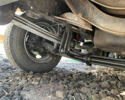 Мерседес Інша, об'ємом двигуна 0 л та пробігом 0 тис. км за 12000 $, фото 9 на Automoto.ua