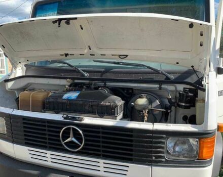 Мерседес Другая, объемом двигателя 0 л и пробегом 0 тыс. км за 12000 $, фото 4 на Automoto.ua