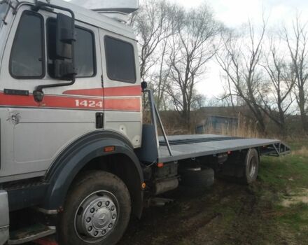 Мерседес Другая, объемом двигателя 0 л и пробегом 0 тыс. км за 10000 $, фото 1 на Automoto.ua