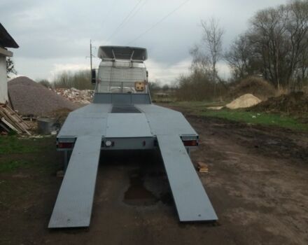 Мерседес Другая, объемом двигателя 0 л и пробегом 0 тыс. км за 10000 $, фото 4 на Automoto.ua