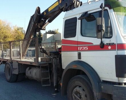 Мерседес Інша, об'ємом двигуна 0 л та пробігом 0 тис. км за 22500 $, фото 5 на Automoto.ua