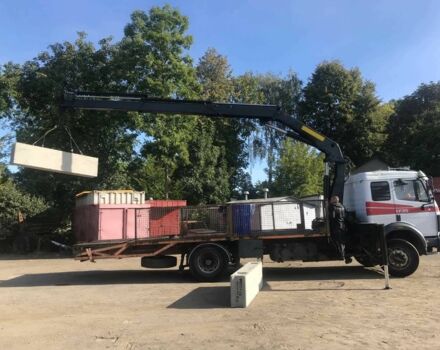 Мерседес Інша, об'ємом двигуна 0 л та пробігом 0 тис. км за 22500 $, фото 6 на Automoto.ua