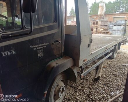 Мерседес Інша, об'ємом двигуна 0 л та пробігом 0 тис. км за 12000 $, фото 1 на Automoto.ua