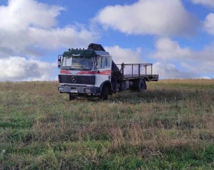 Мерседес Інша, об'ємом двигуна 0 л та пробігом 0 тис. км за 22500 $, фото 3 на Automoto.ua