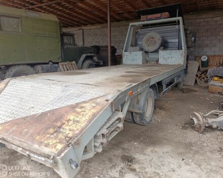 Мерседес Інша, об'ємом двигуна 0 л та пробігом 0 тис. км за 12000 $, фото 3 на Automoto.ua