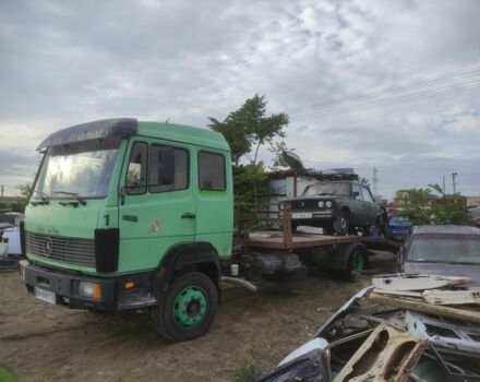 Мерседес Другая, объемом двигателя 0 л и пробегом 0 тыс. км за 9500 $, фото 2 на Automoto.ua