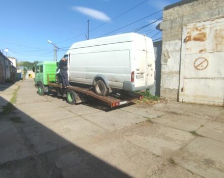 Мерседес Другая, объемом двигателя 0 л и пробегом 0 тыс. км за 9500 $, фото 4 на Automoto.ua