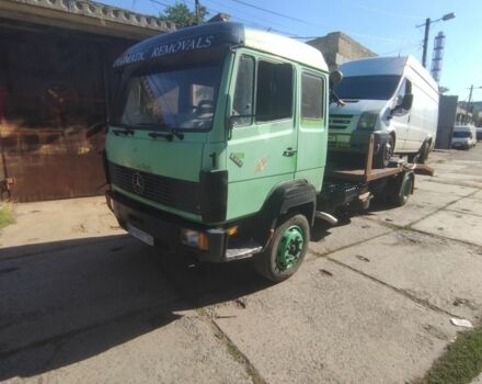 Мерседес Другая, объемом двигателя 0 л и пробегом 0 тыс. км за 9500 $, фото 3 на Automoto.ua