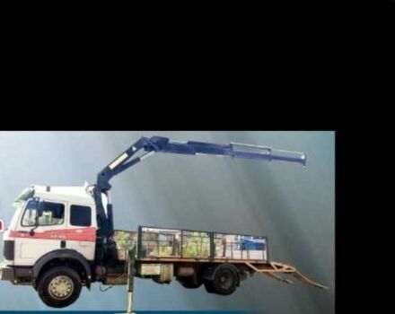 Мерседес Інша, об'ємом двигуна 0 л та пробігом 0 тис. км за 22500 $, фото 7 на Automoto.ua