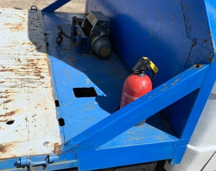 Мерседес Другая, объемом двигателя 0 л и пробегом 0 тыс. км за 2200 $, фото 4 на Automoto.ua