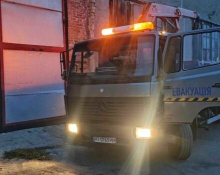 Мерседес Другая, объемом двигателя 0 л и пробегом 0 тыс. км за 18600 $, фото 13 на Automoto.ua