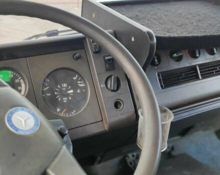 Мерседес Другая, объемом двигателя 0 л и пробегом 0 тыс. км за 18600 $, фото 11 на Automoto.ua