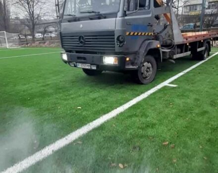 Мерседес Другая, объемом двигателя 0 л и пробегом 0 тыс. км за 18600 $, фото 15 на Automoto.ua