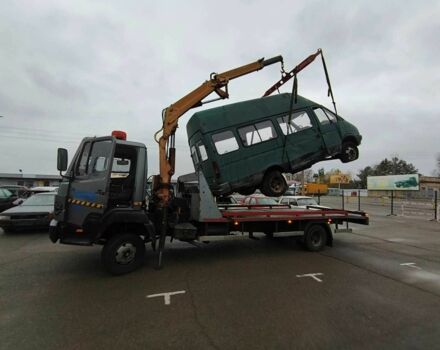 Мерседес Другая, объемом двигателя 0 л и пробегом 0 тыс. км за 18600 $, фото 18 на Automoto.ua