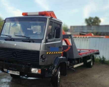 Мерседес Другая, объемом двигателя 0 л и пробегом 0 тыс. км за 18600 $, фото 14 на Automoto.ua