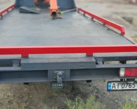 Мерседес Другая, объемом двигателя 0 л и пробегом 0 тыс. км за 18600 $, фото 5 на Automoto.ua