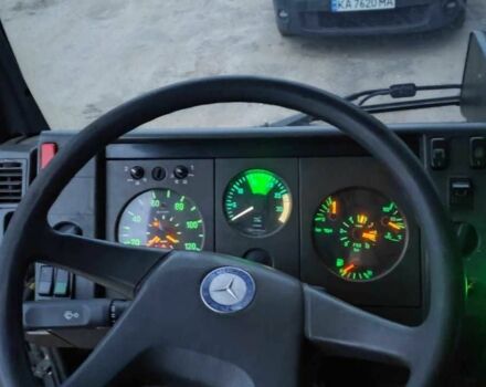 Мерседес Другая, объемом двигателя 0 л и пробегом 0 тыс. км за 18600 $, фото 10 на Automoto.ua