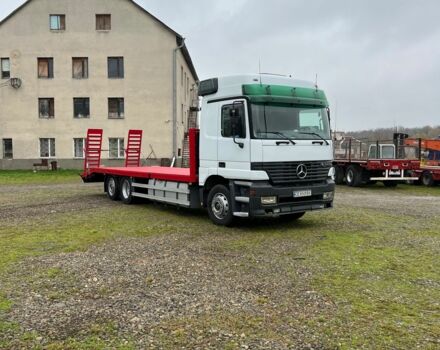 Мерседес Інша, об'ємом двигуна 0 л та пробігом 0 тис. км за 21800 $, фото 1 на Automoto.ua