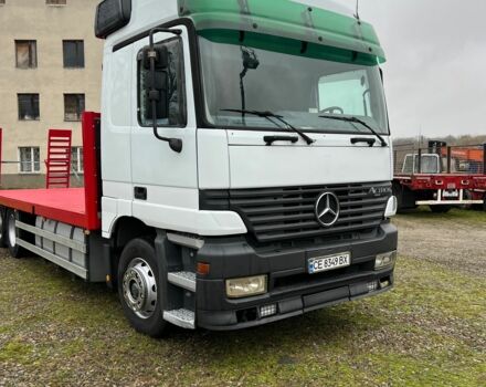 Мерседес Інша, об'ємом двигуна 0 л та пробігом 0 тис. км за 21800 $, фото 5 на Automoto.ua