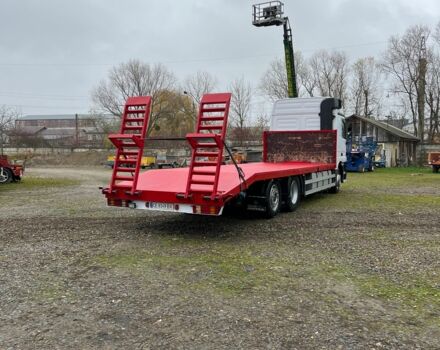 Мерседес Інша, об'ємом двигуна 0 л та пробігом 0 тис. км за 21800 $, фото 11 на Automoto.ua