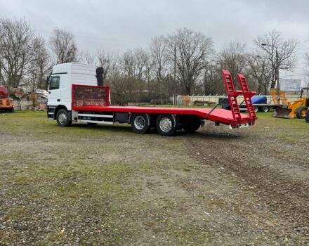 Мерседес Інша, об'ємом двигуна 0 л та пробігом 0 тис. км за 21800 $, фото 12 на Automoto.ua