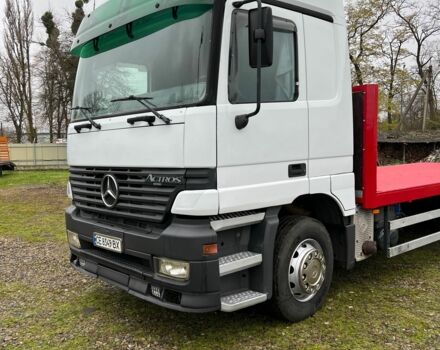 Мерседес Інша, об'ємом двигуна 0 л та пробігом 0 тис. км за 21800 $, фото 6 на Automoto.ua