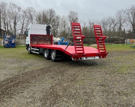 Мерседес Інша, об'ємом двигуна 0 л та пробігом 0 тис. км за 21800 $, фото 10 на Automoto.ua