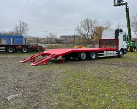 Мерседес Інша, об'ємом двигуна 0 л та пробігом 0 тис. км за 21800 $, фото 3 на Automoto.ua