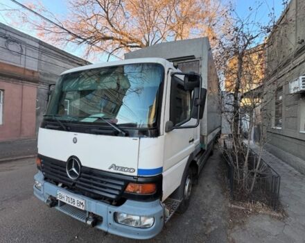 Мерседес Другая, объемом двигателя 0 л и пробегом 0 тыс. км за 10500 $, фото 3 на Automoto.ua