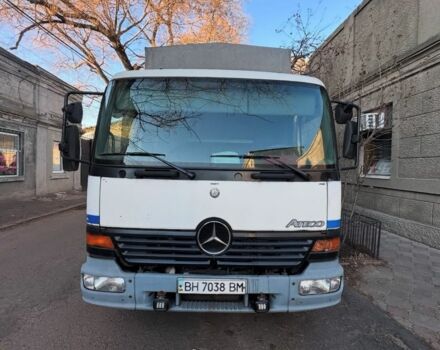 Мерседес Другая, объемом двигателя 0 л и пробегом 0 тыс. км за 10500 $, фото 1 на Automoto.ua