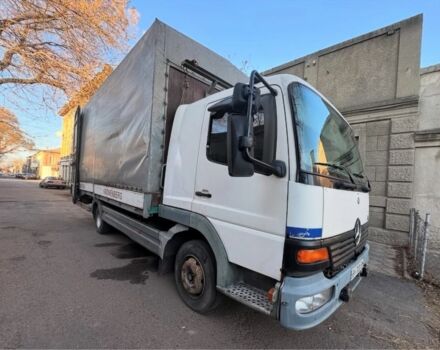 Мерседес Другая, объемом двигателя 0 л и пробегом 0 тыс. км за 10500 $, фото 2 на Automoto.ua